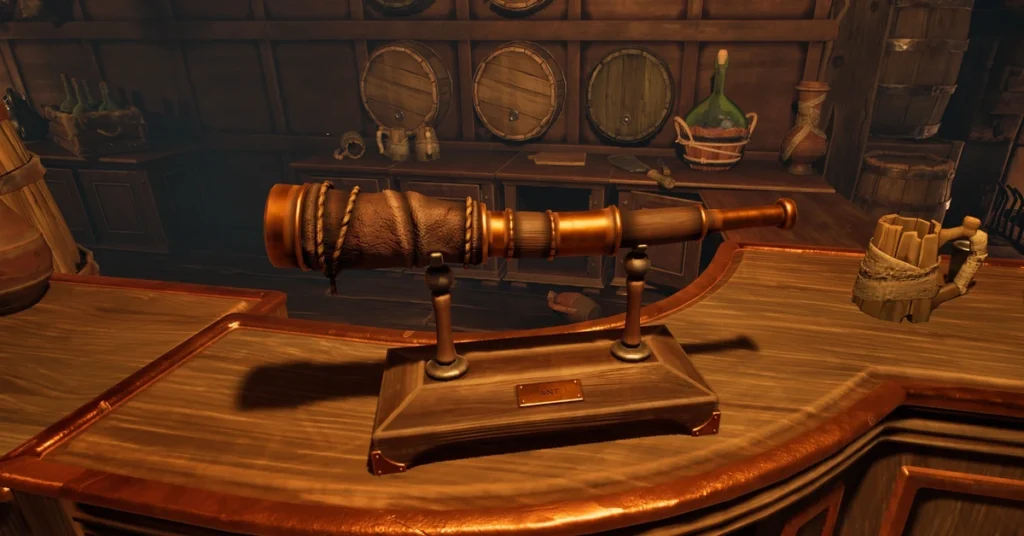 Windrose Demo Reward