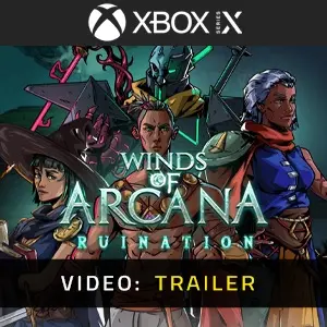 Winds Of Arcana: Ruination Xbox Series - Trailer