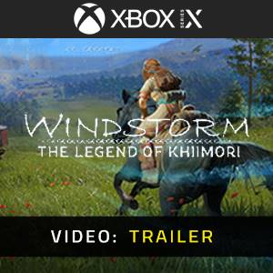 Windstorm: The Legend Of Khiimori Xbox Series - Trailer