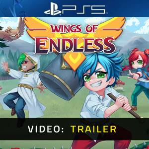 Wings of Endless Playstation 5