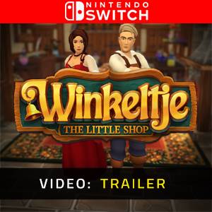 Winkeltje: The Little Shop - Trailer