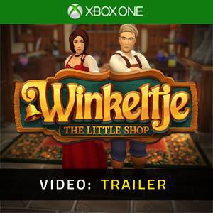 Winkeltje: The Little Shop - Trailer