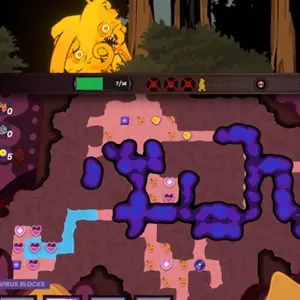 Winnie's Hole - World Exploration