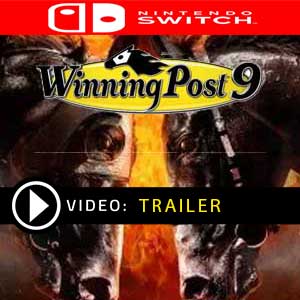 Winning Post 9 Nintendo Switch Prices Digital or Box Edition