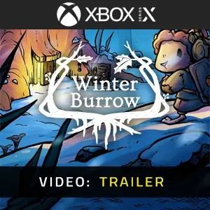Winter Burrow Xbox Series - Trailer