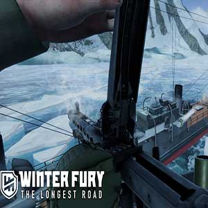 enemy armor and infantry