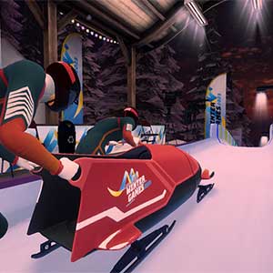 Winter Games 2023 - Freestyle Ski