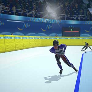Winter Games 2023 - Speed Skating