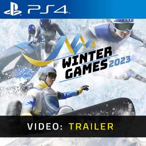 Winter Games 2023 PS4- Video Trailer