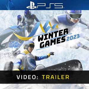 Winter Games 2023 PS5- Video Trailer