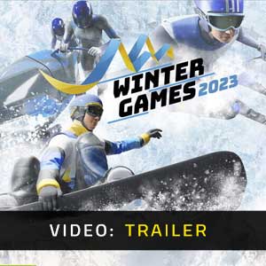 Winter Games 2023 - Video Trailer