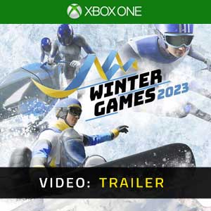 Winter Games 2023 Xbox One- Video Trailer