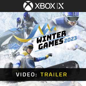 Winter Games 2023 Xbox Series- Video Trailer