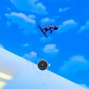 Winter Games Challenge - On Air