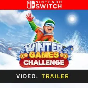 Winter Games Challenge Nintendo Switch - Video Trailer