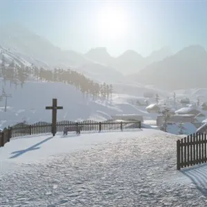 Winter Resort Simulator - Facility