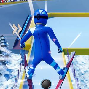 Winter Sports Games - Ski Jumping