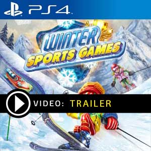 Winter Sports Games PS4 Prices Digital or Box Edition