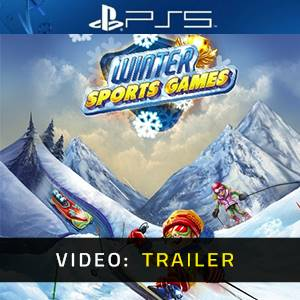 Winter Sports Games Playstation 5