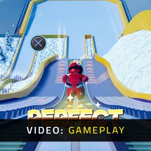Winter Sports Games - Gameplay