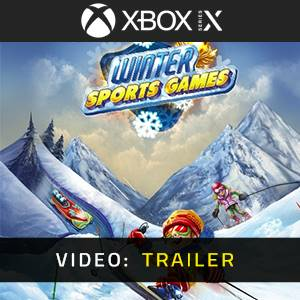 Winter Sports Games Xbox Series X