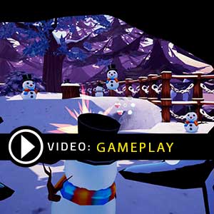 Winter Warland Gameplay Video