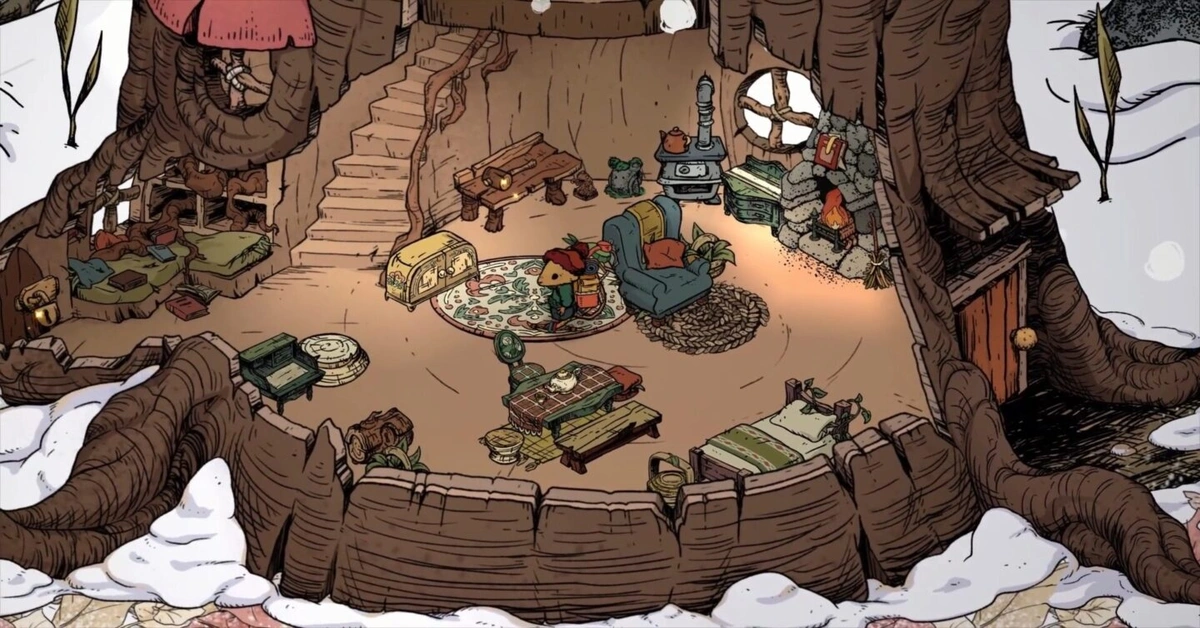 Winter Burrow Game Pass