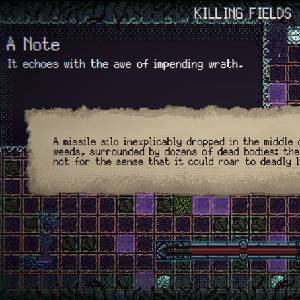 Witch Strandings - Killing Fields