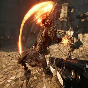 Witchfire Battle