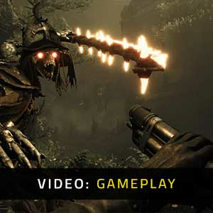 Witchfire Gameplay Video