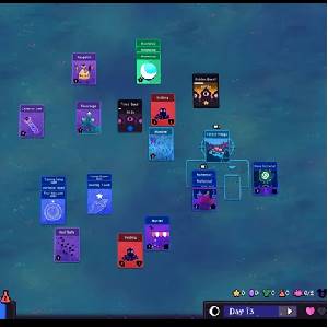 WitchHand - Spell Cards