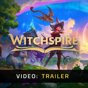 Witchspire - Trailer