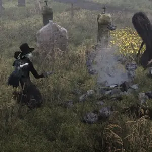 Withering Realms - Creatures