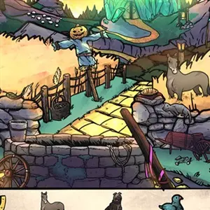 Wizard of OZ: Hidden Objects - Farmland