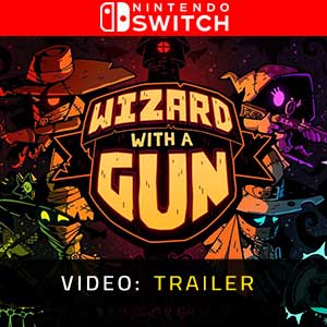 Wizard with a Gun Video Trailer