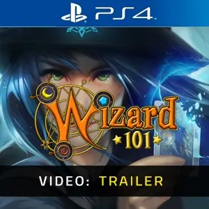 Wizard101 PS4 - Trailer