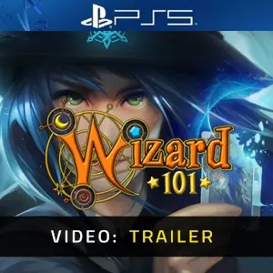 Wizard101 PS5 - Trailer
