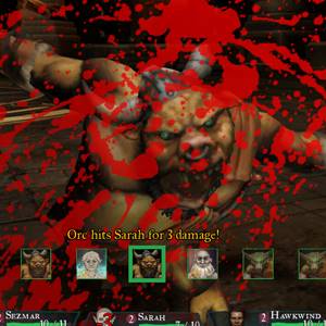 Wizardry Proving Grounds of the Mad Overlord - Orcs