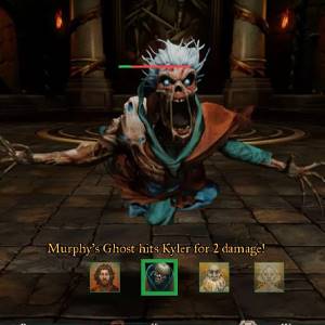 Wizardry Proving Grounds of the Mad Overlord - Murphy's Ghost