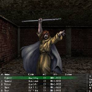 Wizardry: The Five Ordeals - Magician