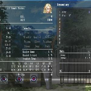 Wizardry: The Five Ordeals - Elf