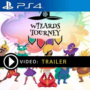 Wizards Tourney PS4 Prices Digital or Box Edition