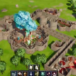 Wizdom Academy - Castle