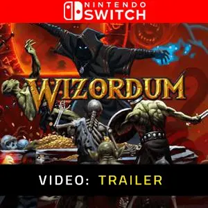 Wizordum - Video Trailer