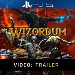 Wizordum - Video Trailer