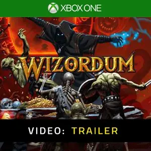 Wizordum - Video Trailer