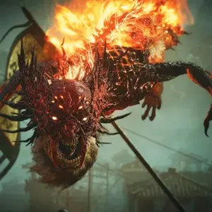 Wo Long 2 Wings of Ember - Demonic Fiend