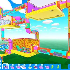 Wobbledogs - Buster - Pipe