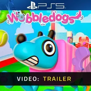 Wobbledogs - Video Trailer