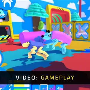 Wobbledogs - Gameplay Video